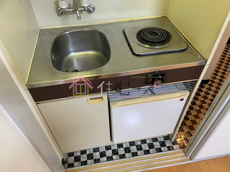 PALMIZIO平野西Ⅲ  キッチン