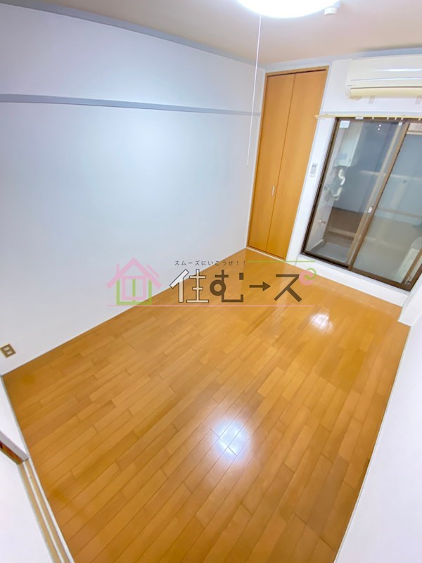 PALMIZIO平野西Ⅲ  ベッドルーム