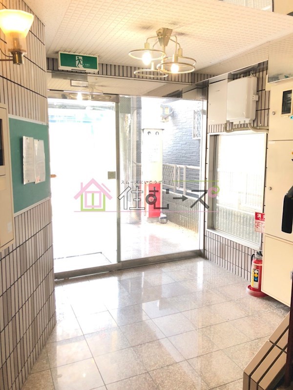 プレジデント鷹合 その他外観2