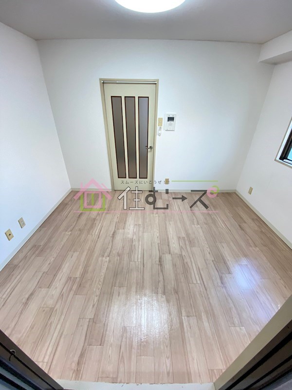 プレジデント鷹合 リビング