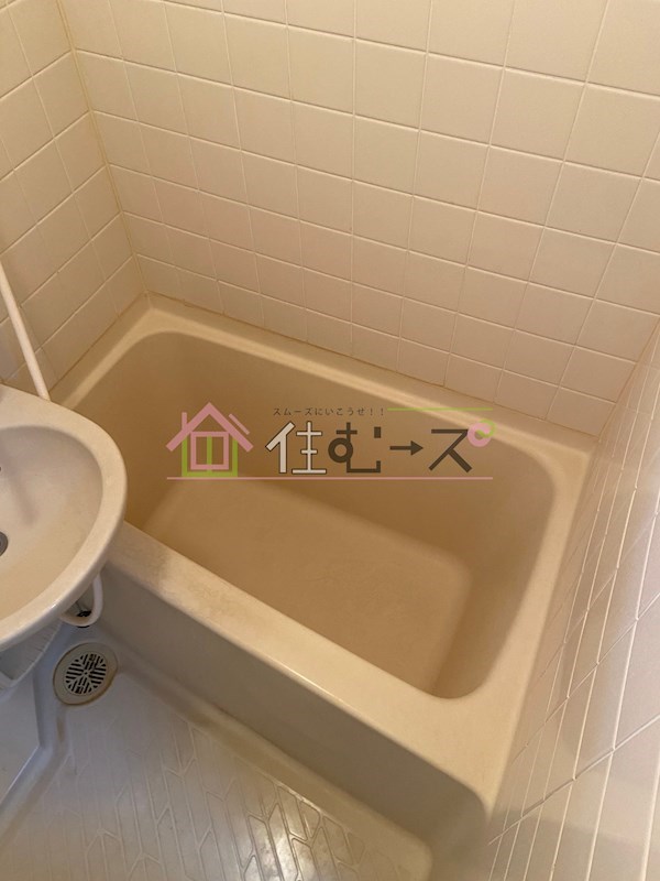 プレジデント鷹合 風呂画像