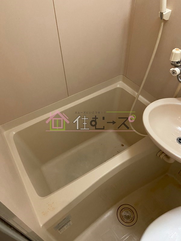 ロイヤルパレス東住吉 風呂画像