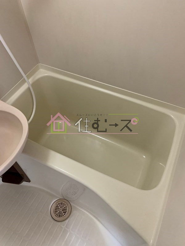モアメゾンⅡ 風呂画像