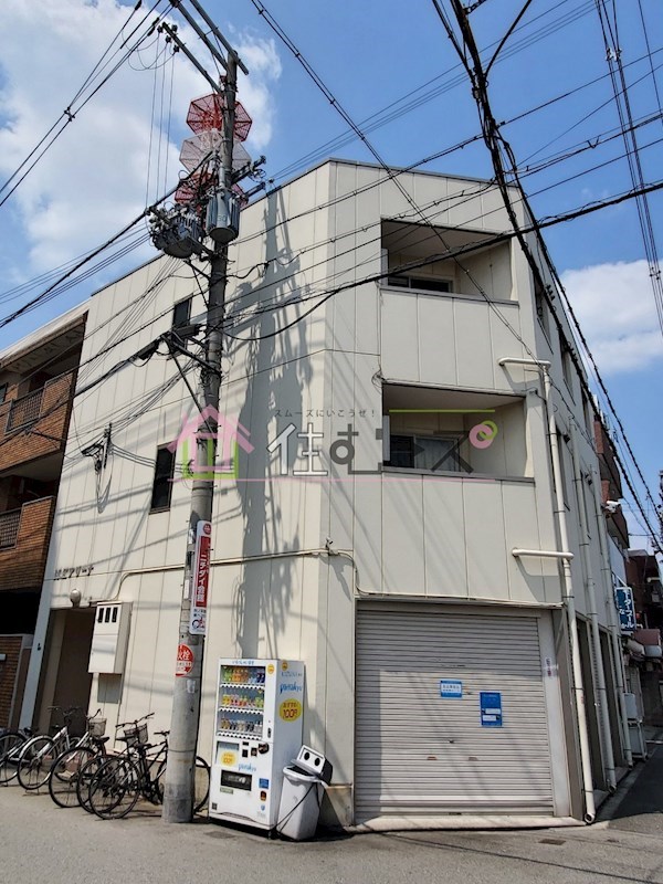 MKアリーナ 外観