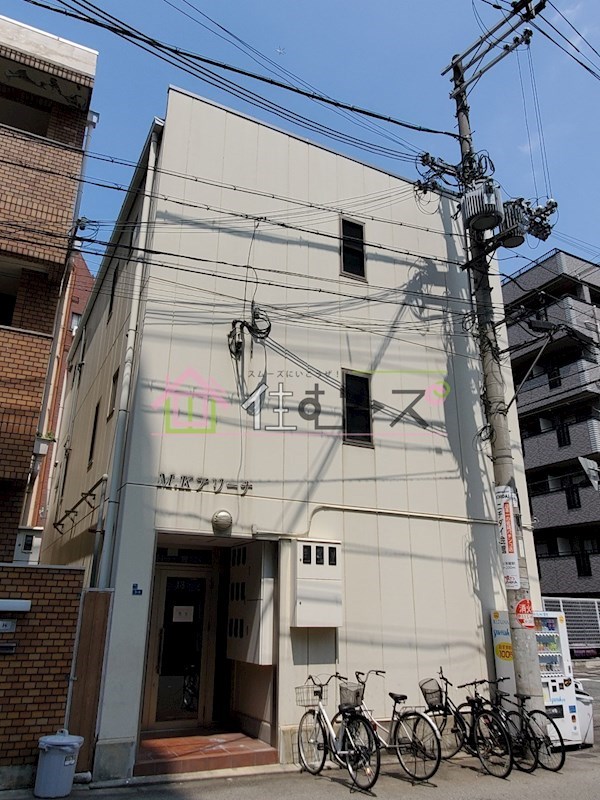 MKアリーナ その他外観1