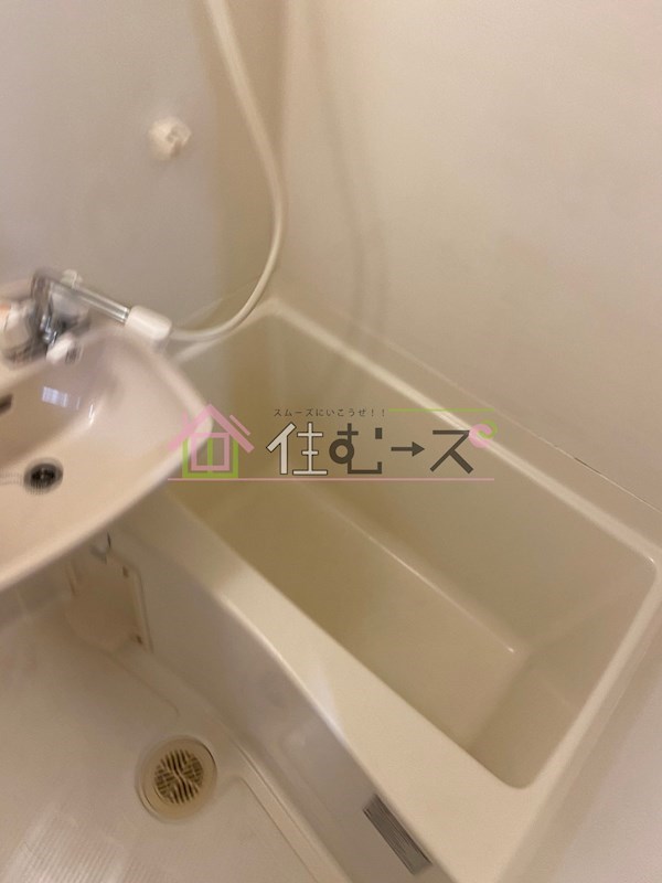 MKアリーナ 風呂画像