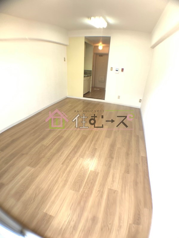 藤和シティコーポ新大阪 リビング