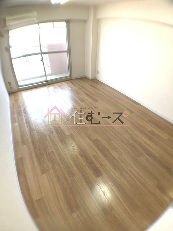 藤和シティコーポ新大阪 ベッドルーム