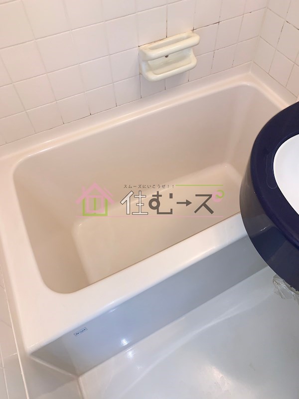 藤和シティコーポ新大阪 風呂画像