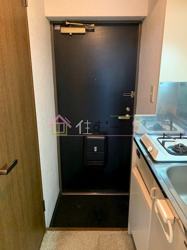 Oosumiレジデンシャル 玄関