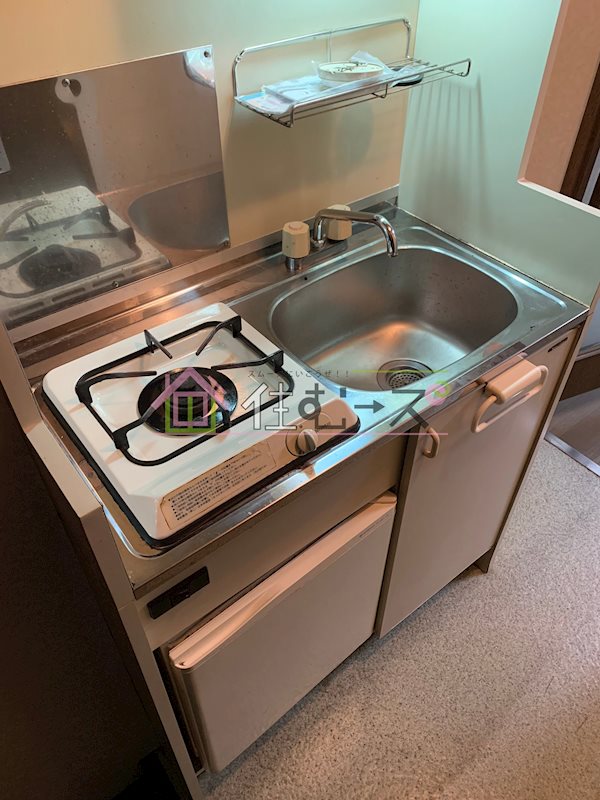 Oosumiレジデンシャル キッチン