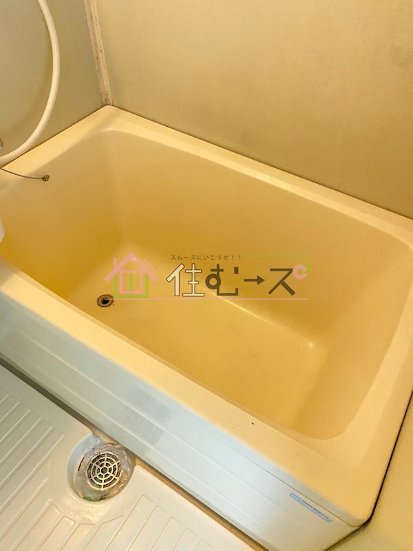 銀玉ハイツ 風呂画像