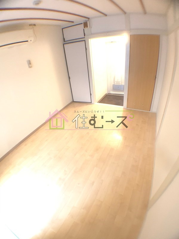 さつきマンション  リビング