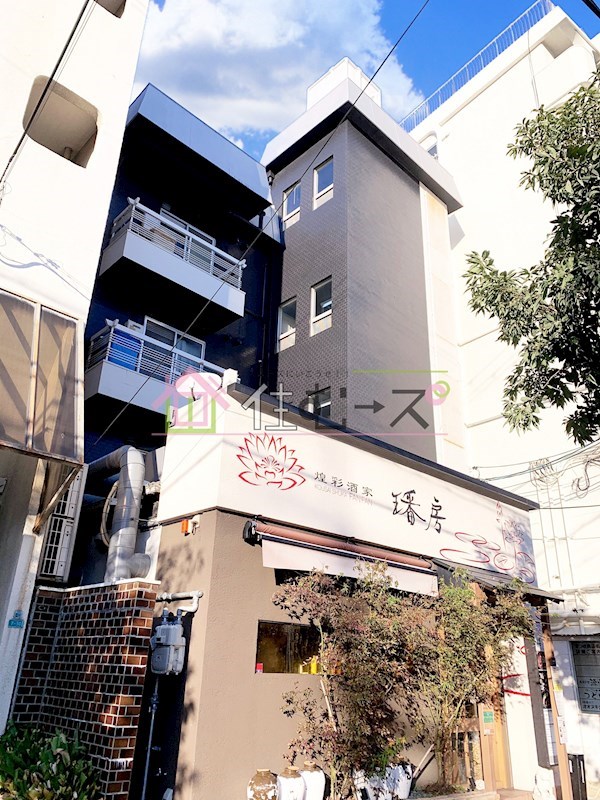 さつきマンション  外観写真