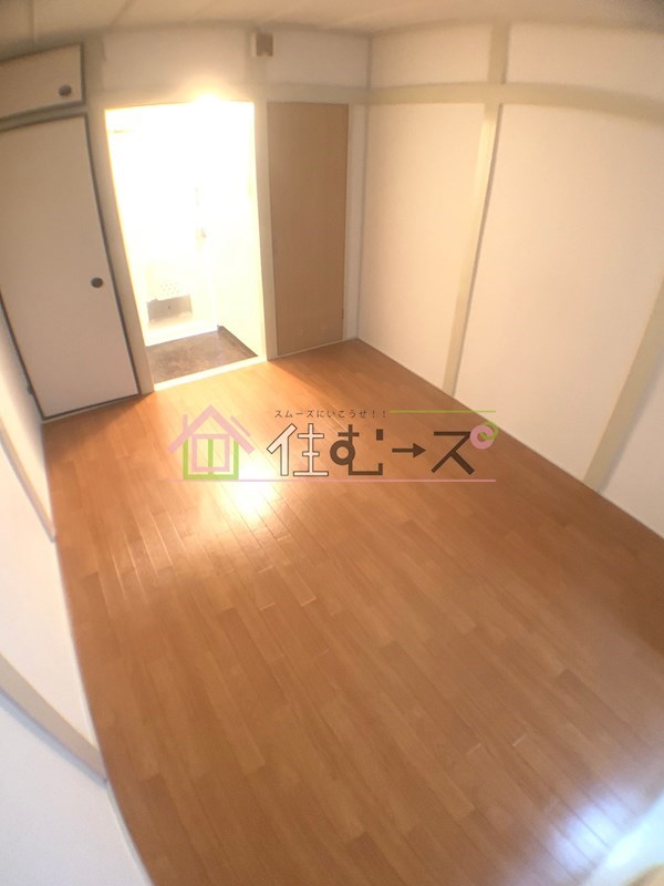 さつきマンション  リビング