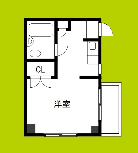 シャルム都島 間取り