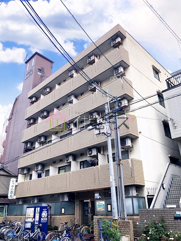 シャルム都島 外観
