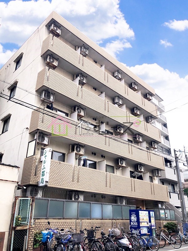 シャルム都島 その他外観1