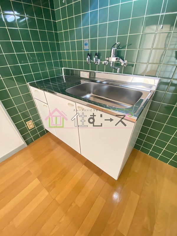 エクセレンスハイツ キッチン