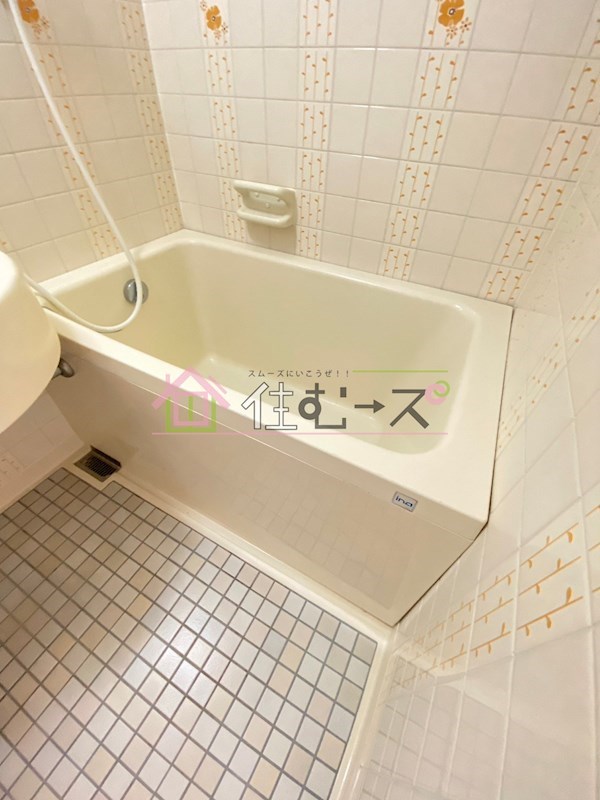 エクセレンスハイツ 風呂画像