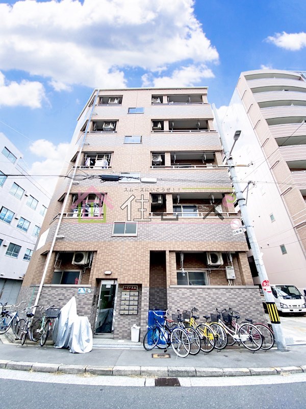 ハイツ大江 外観
