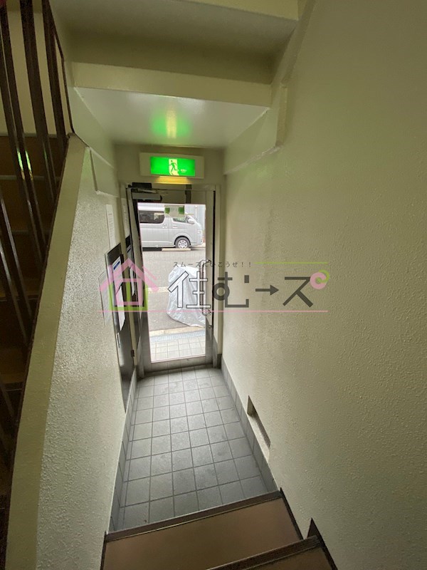 ハイツ大江 その他外観2