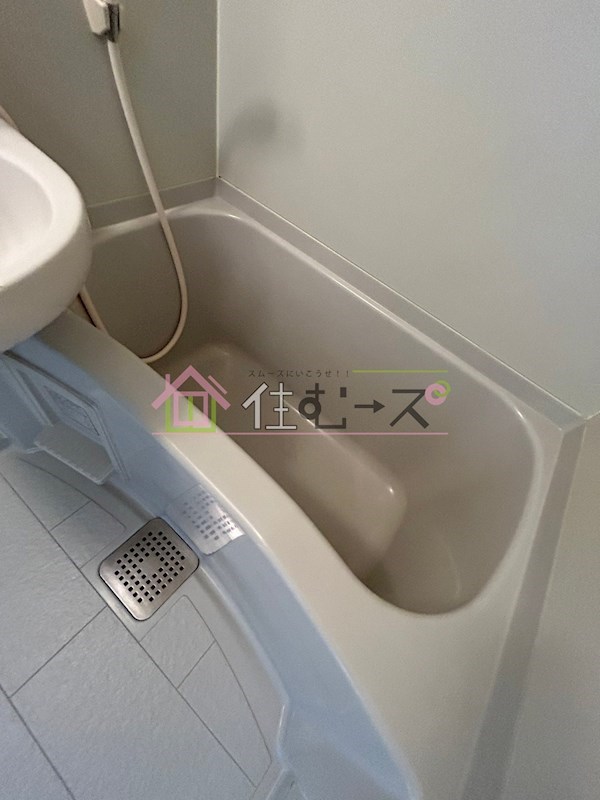 ハイツ大江 風呂画像