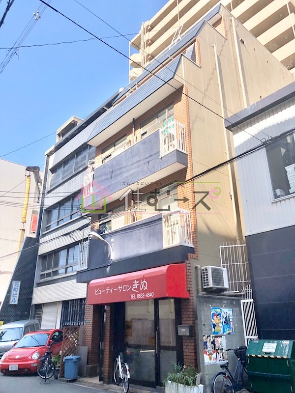 ソシオコート難波 その他外観1