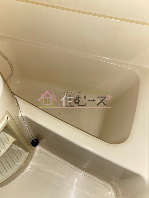 ソシオコート難波 風呂画像