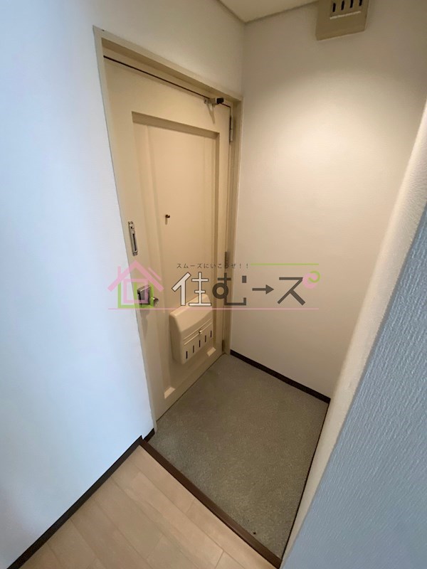 デイズハイツ朝潮橋 玄関