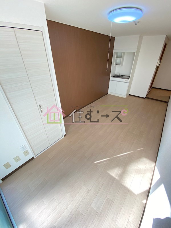 デイズハイツ朝潮橋 リビング