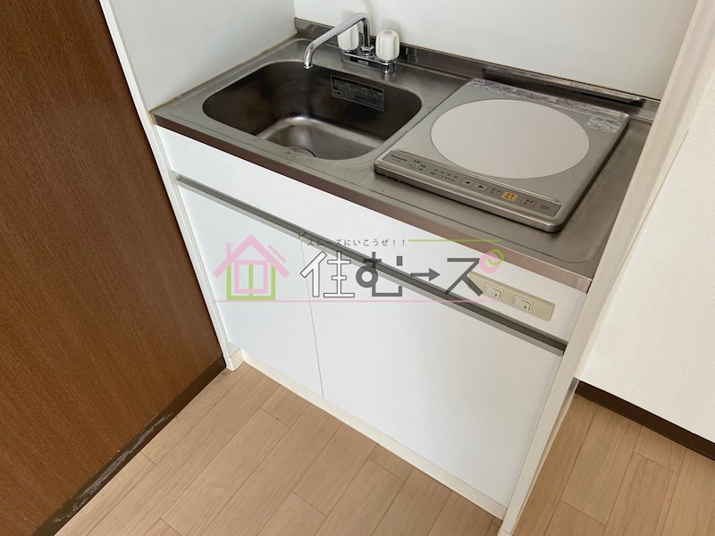 デイズハイツ朝潮橋 キッチン