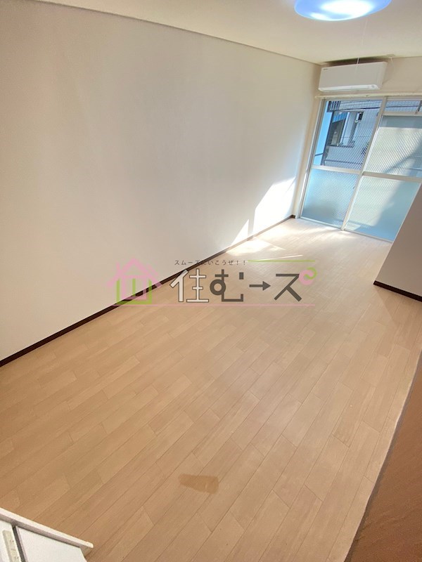 デイズハイツ朝潮橋 ベッドルーム