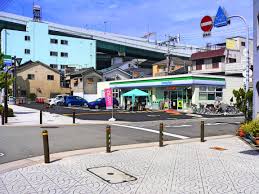 デイズハイツ朝潮橋 周辺画像4