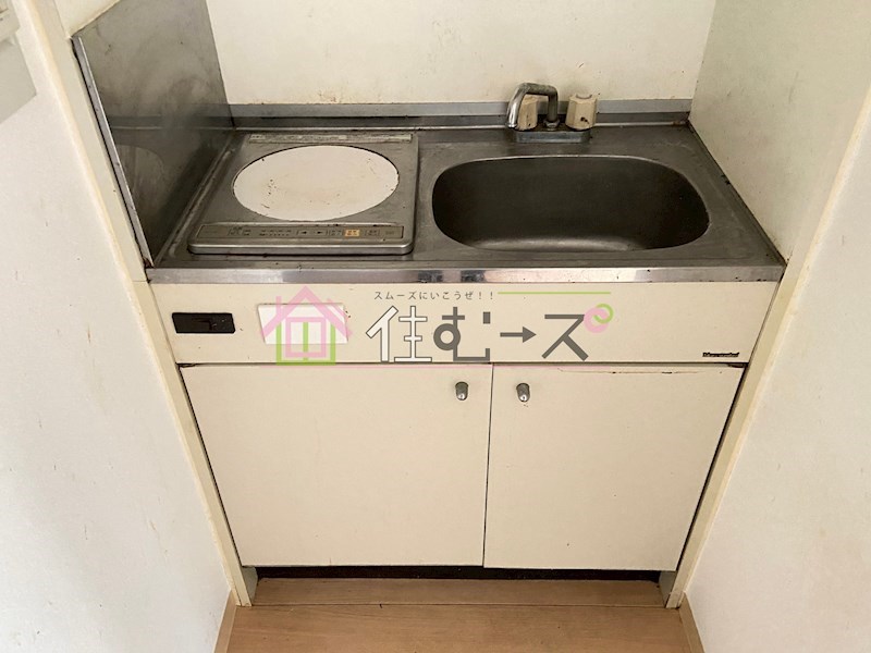 シャトー元町 キッチン