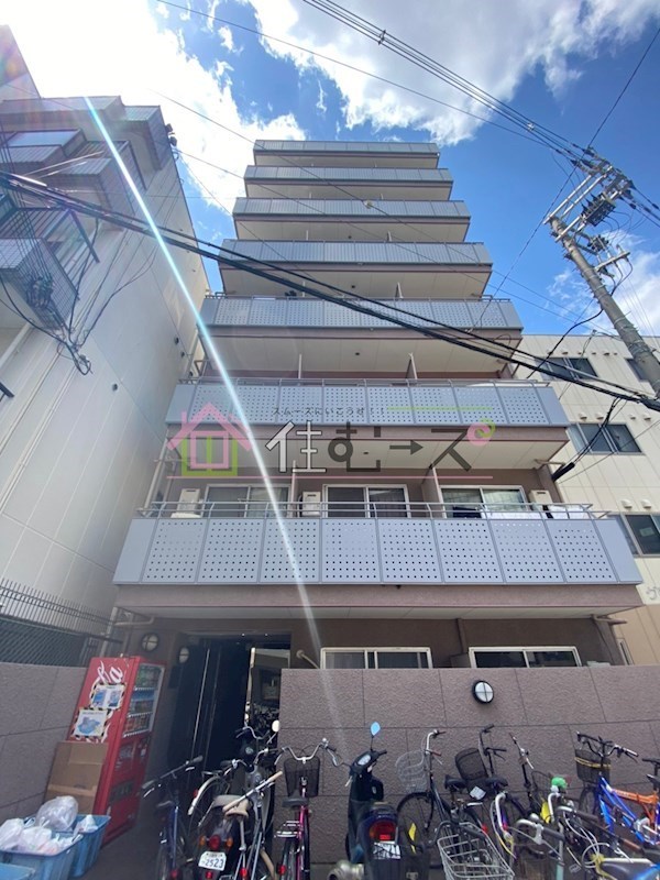 ラパンジール市岡元町 その他外観1