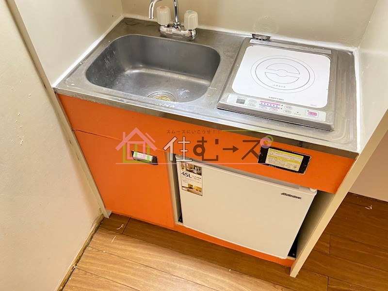 ラパンジール市岡元町 キッチン