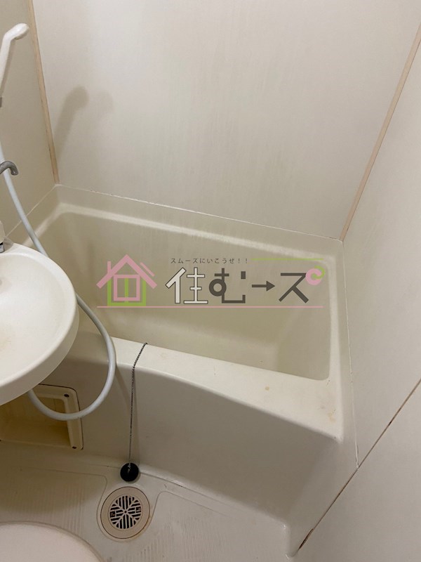 ラパンジール市岡元町 風呂画像