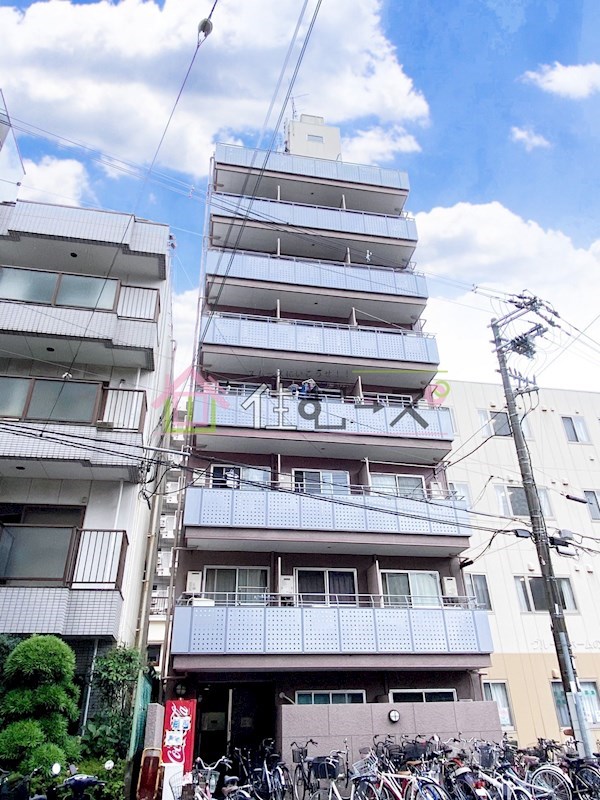 ラパンジール市岡元町 外観