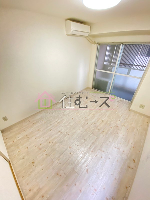 ラパンジール市岡元町 ベッドルーム
