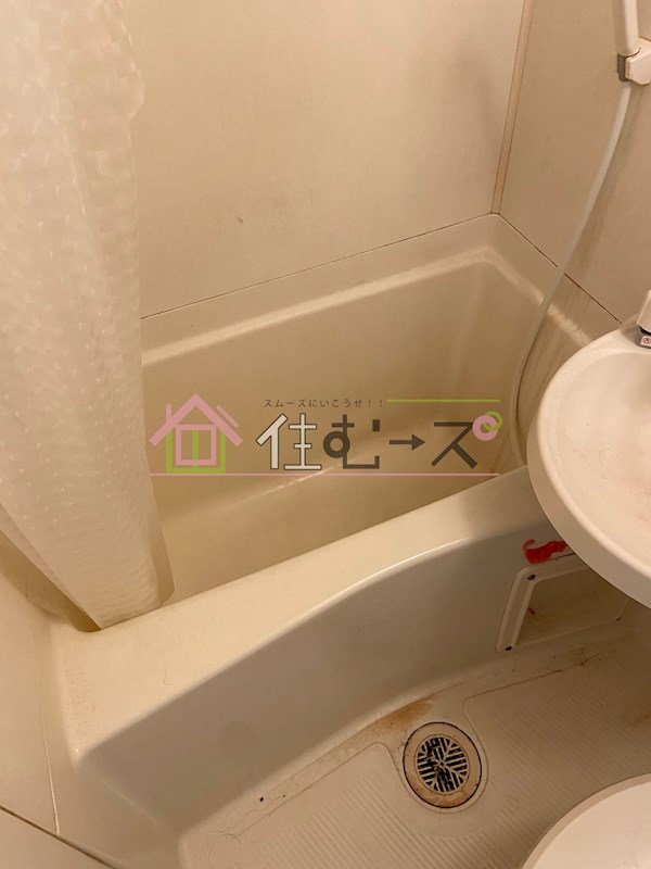 ラパンジール市岡元町 風呂画像