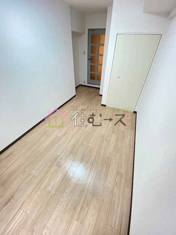 メロディーハイム夕陽丘 リビング