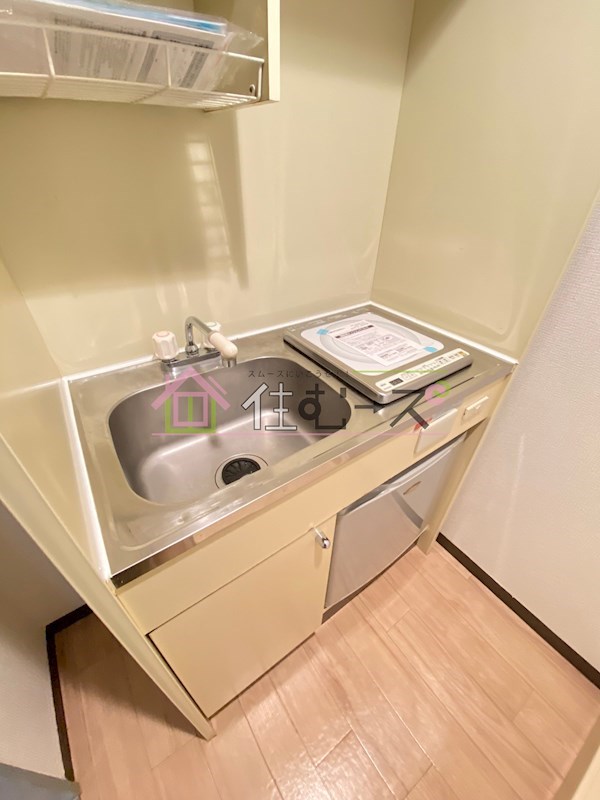 メロディーハイム夕陽丘 キッチン