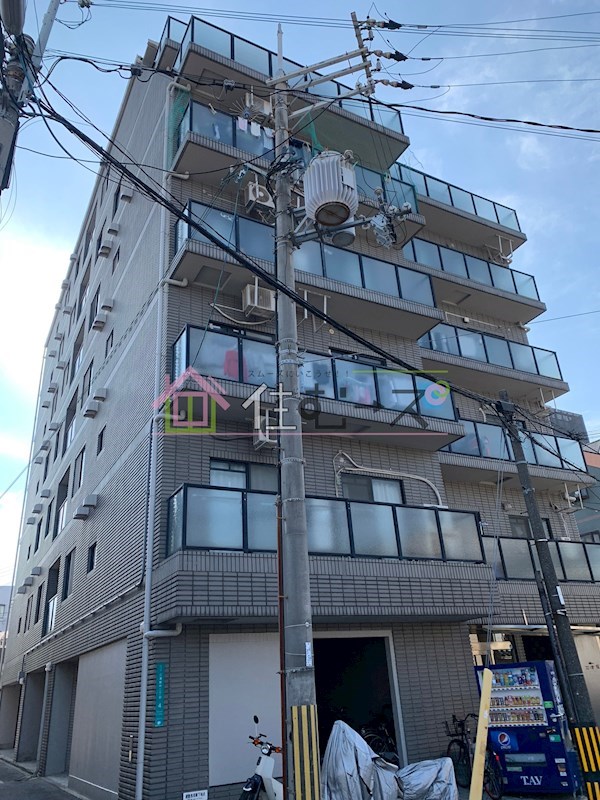 エル三津屋 外観
