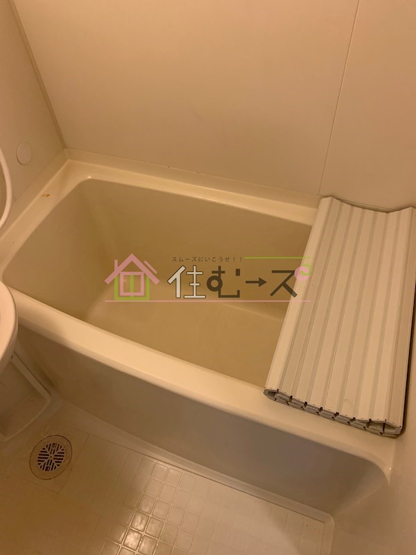 エル三津屋 風呂画像