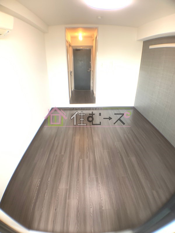 H・R下新庄 リビング