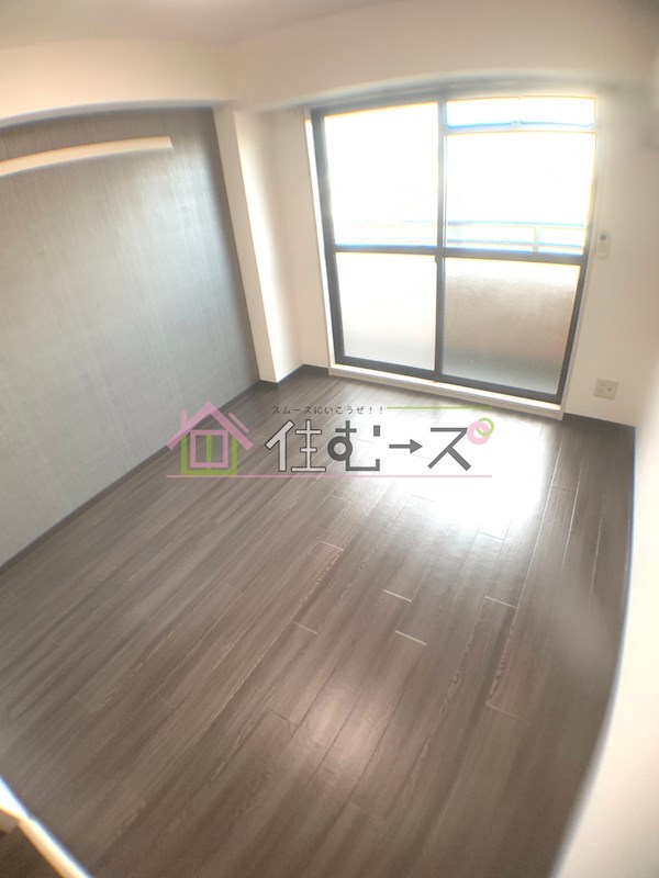 H・R下新庄 ベッドルーム