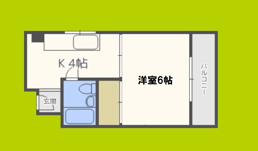 田村ビル 間取り