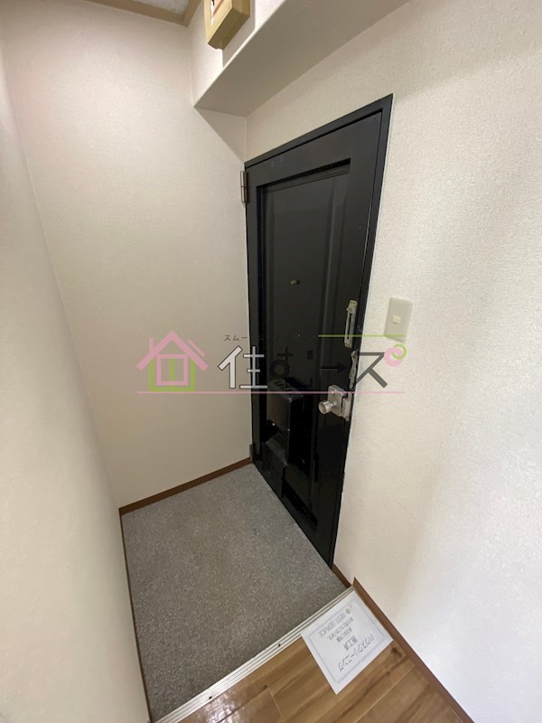 田村ビル 玄関