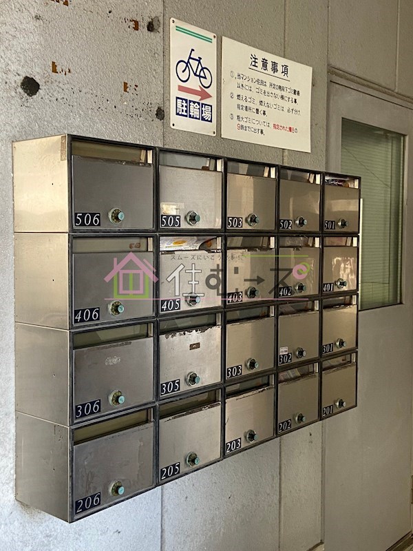 今里ヒルトン その他外観4